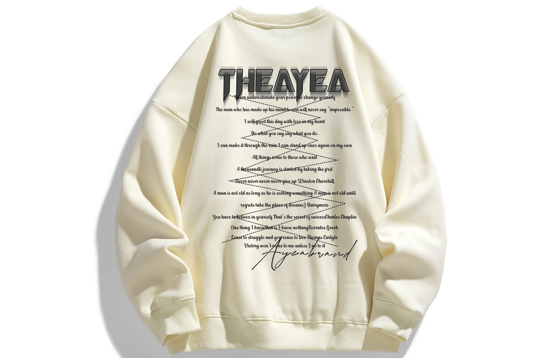 Худи Ayea