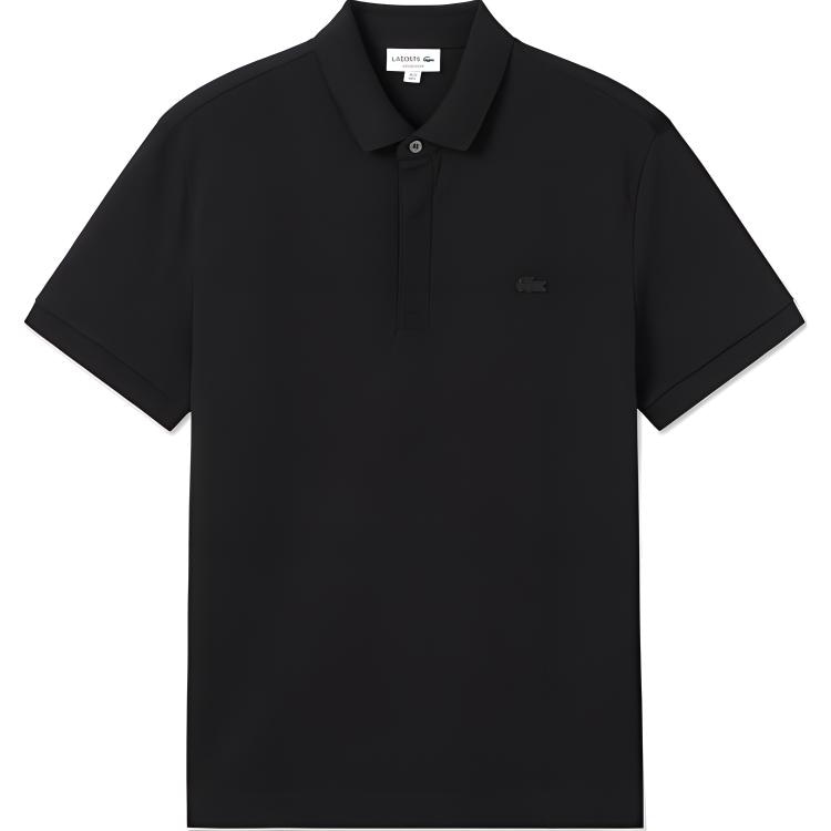 Lacoste Polo Shirt Black