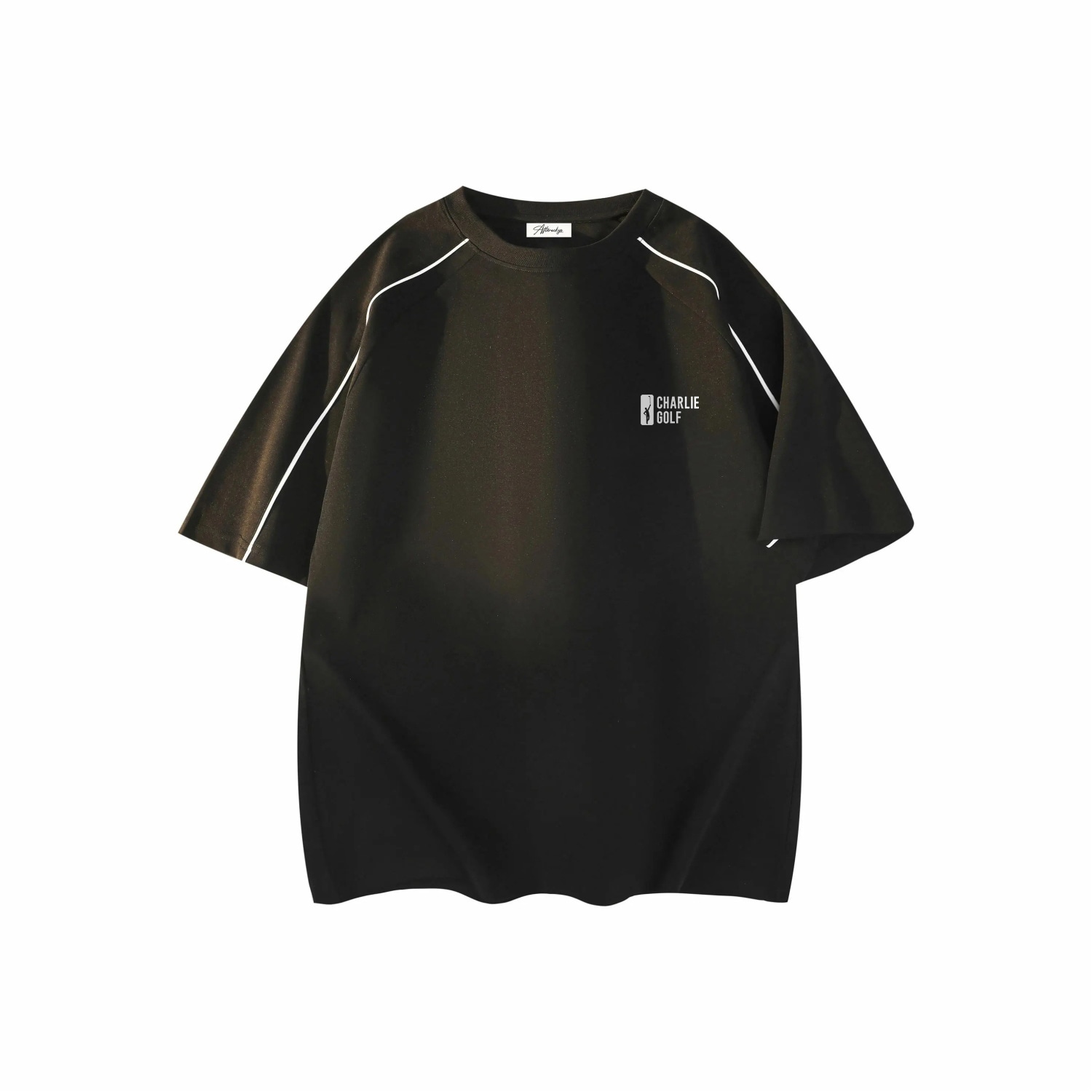 CHARLIE GOLF bomber3DlogoT