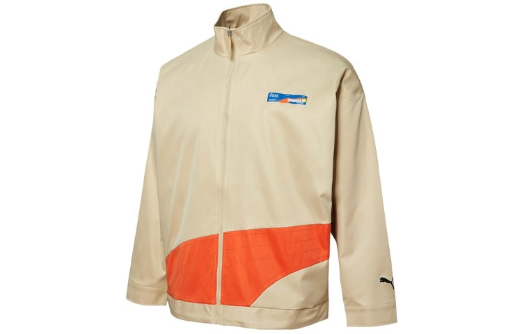 Куртка Puma Roaringwild Oversized Jacket