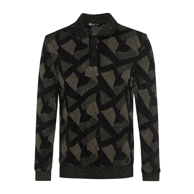 ANDREW MACKENZIE FW24 Polo