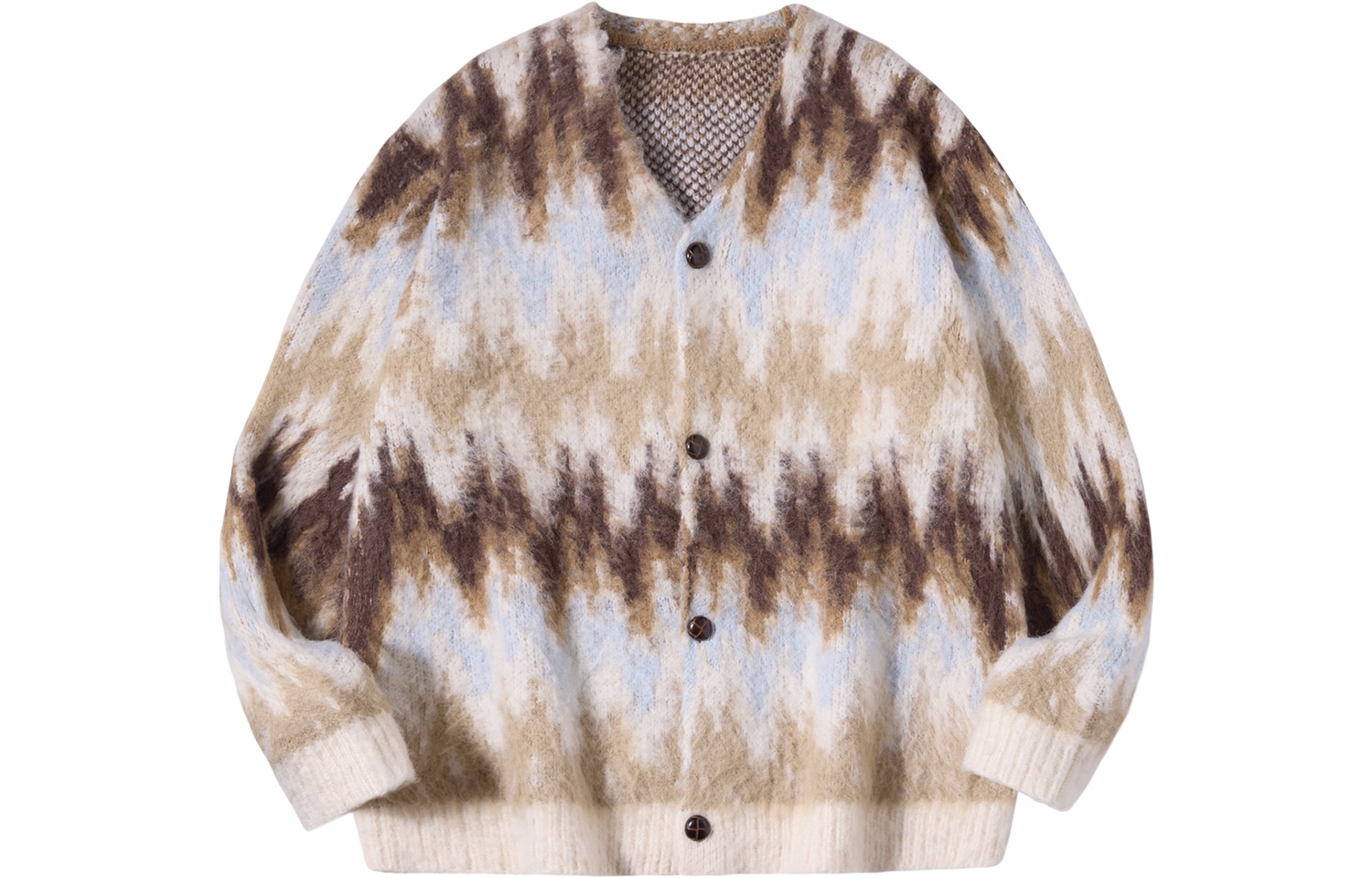 Pso Brand Cardigan