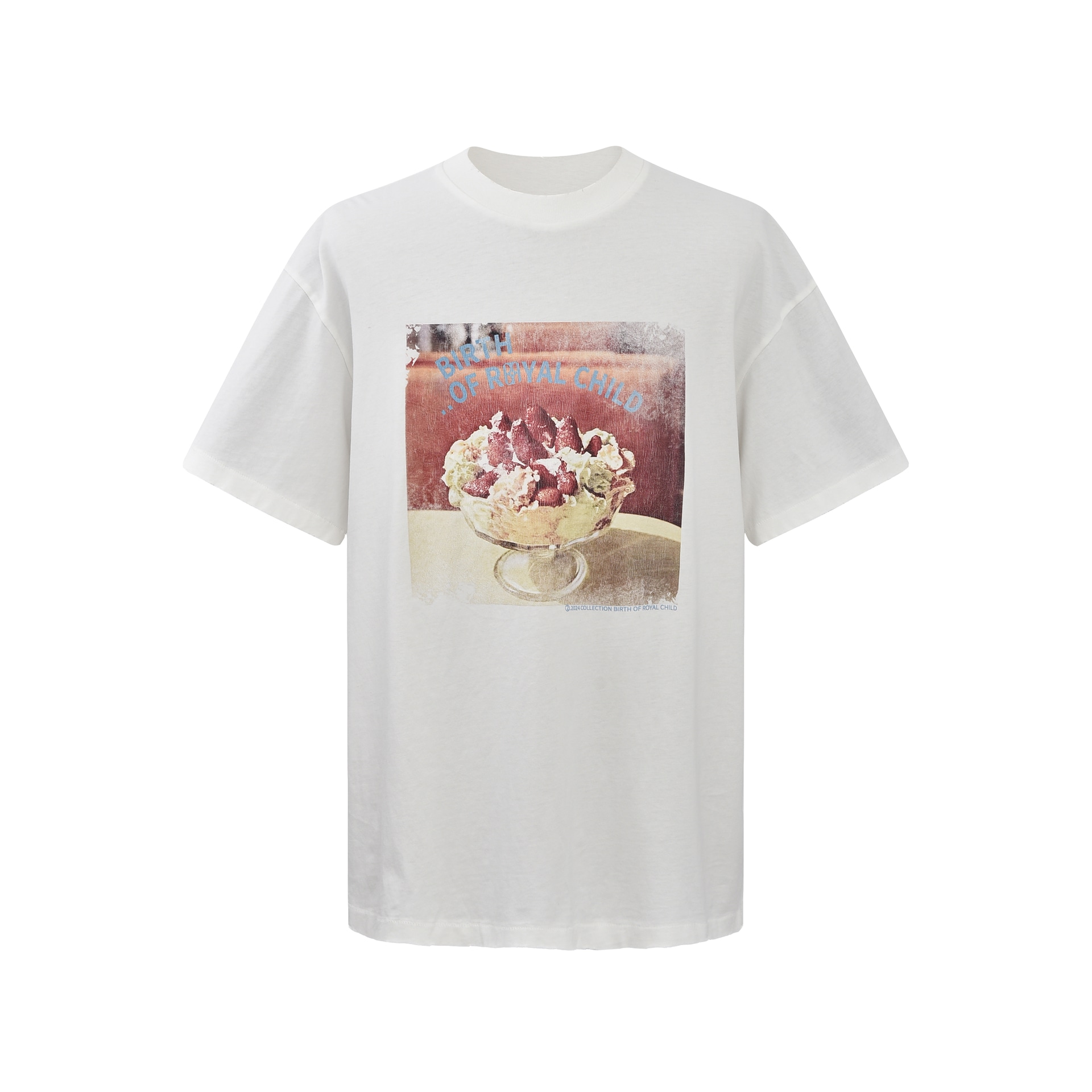 BIRTH OF ROYAL CHILD T