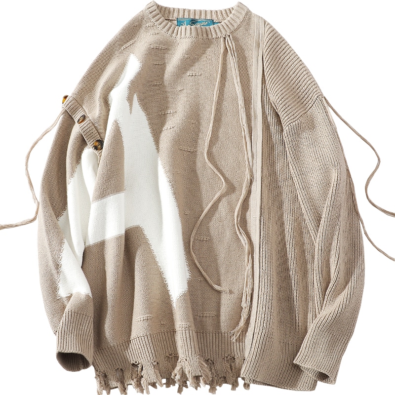 A Square Roota A SQUARE ROOT Sweater