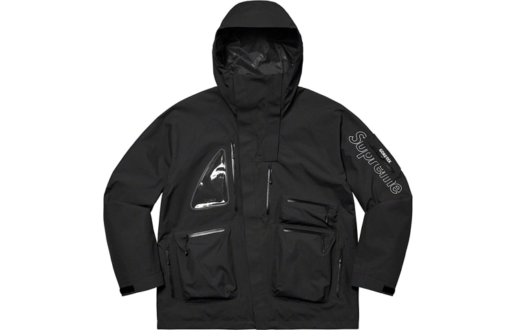 Куртка Supreme GORE-TEX Tech Shell Jacket