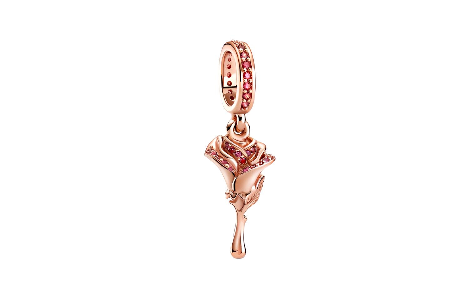 Pandora/潘多拉 Pandora Rose Charm