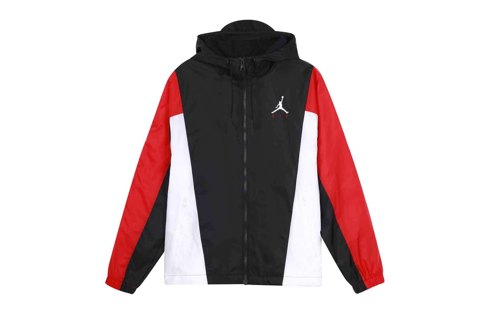 Куртка Jordan Logo Windbreaker Jacket Black