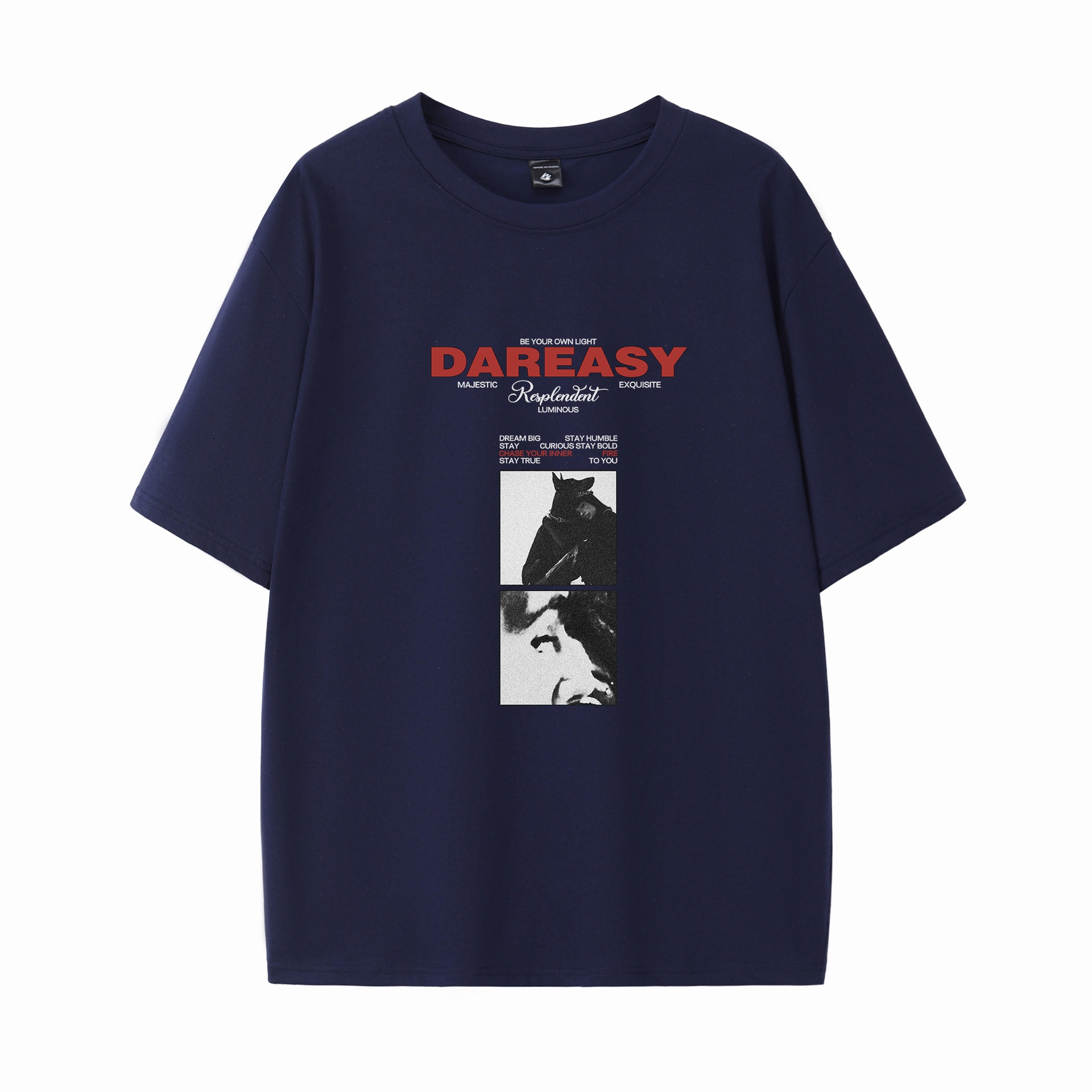DAREASY TT
