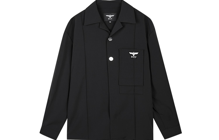 Boy London FW21 Blazer Black