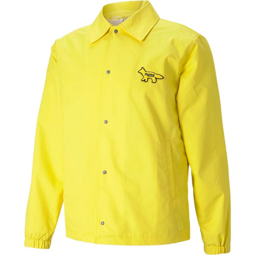 Куртка Puma x Maison Kitsune Coach Jacket Logo