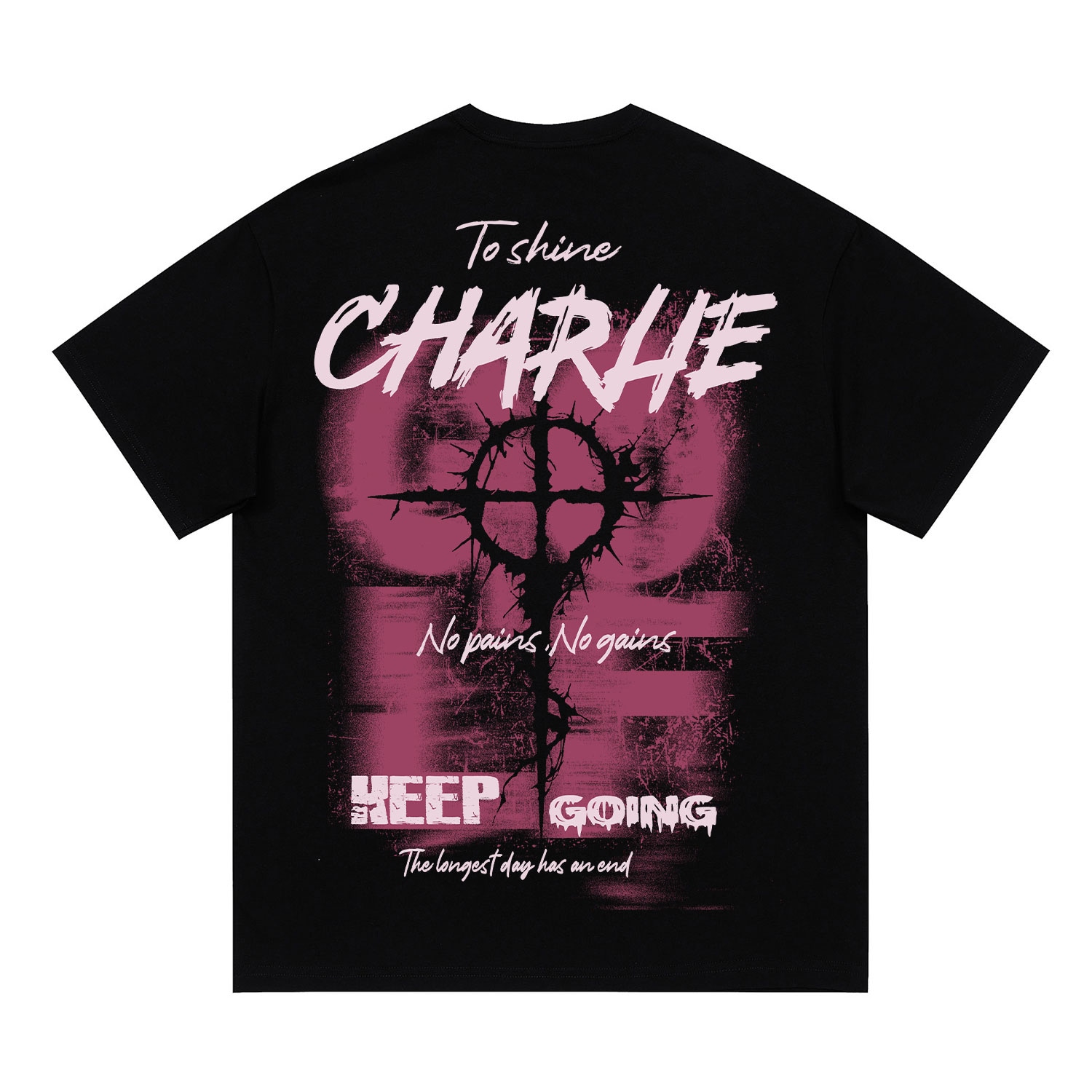 CHARLIE GOLF LogoT