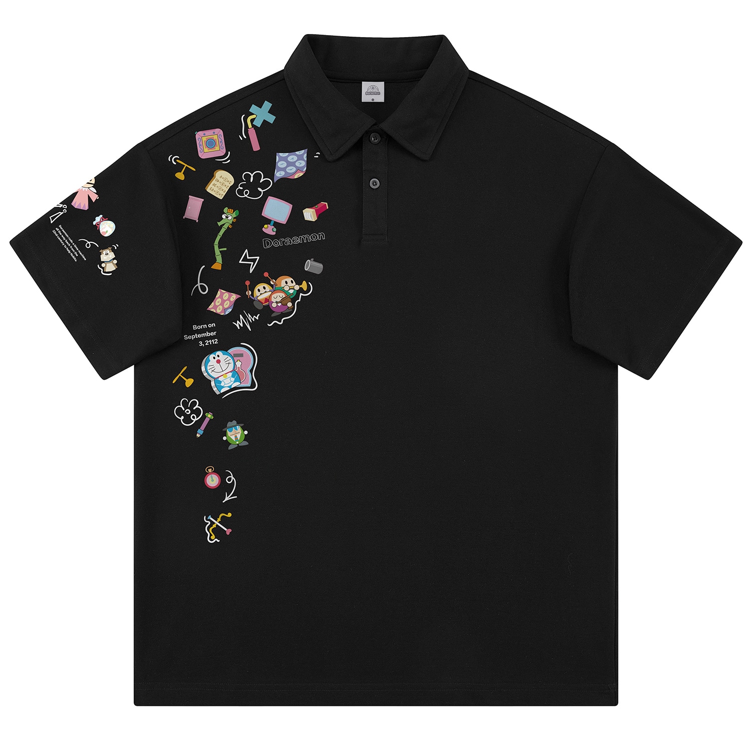 Doraemon/哆啦A梦 DoraemonA LogoPolo