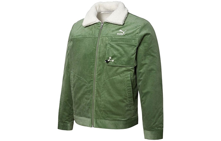 Куртка Puma Cord Reversible Jacket