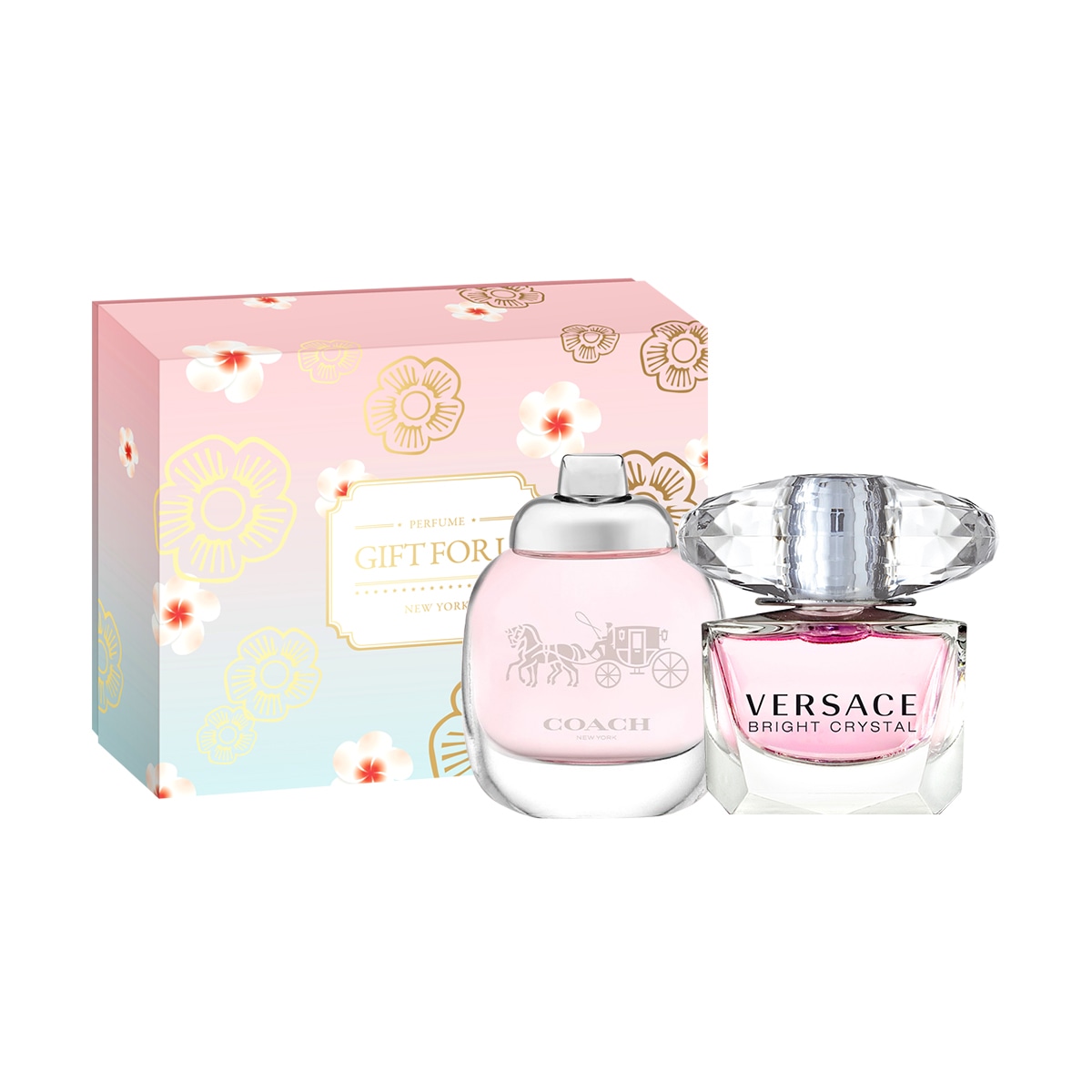 VERSACE/范思哲 VERSACE MINI 5ml+4.5ml