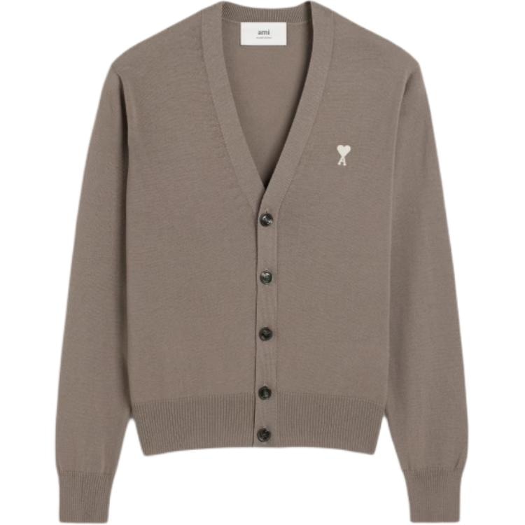AMIPARIS SS25 Volcanic Grey