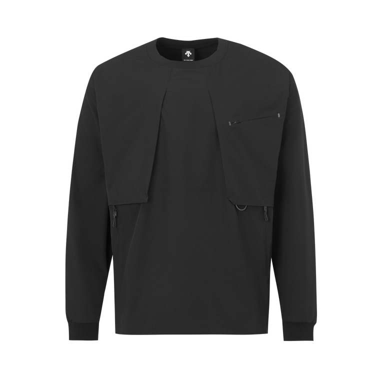 Худи 迪桑特/DESCENTE DESCENTE BLEU