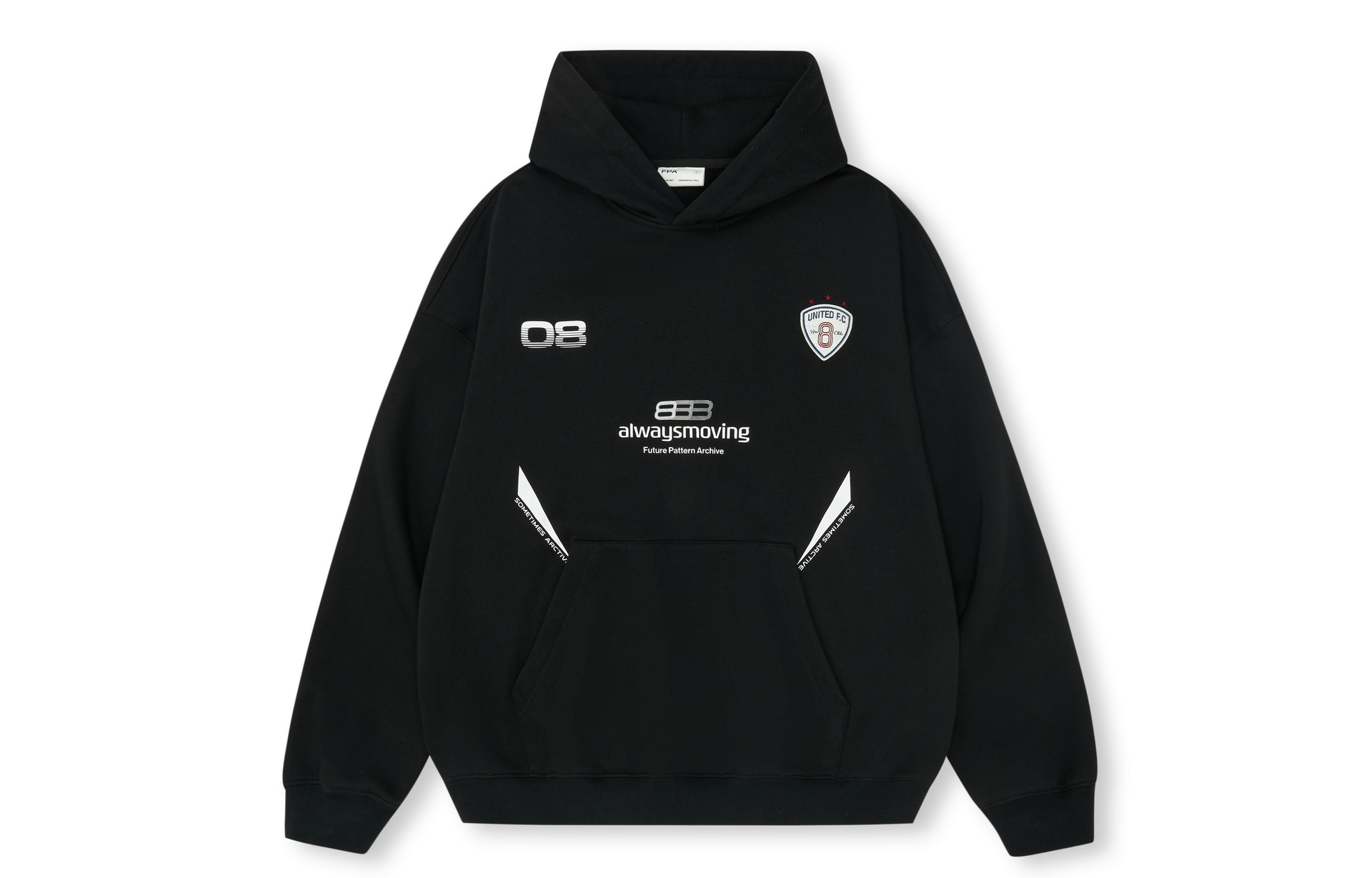 Fpa Always Moving Hoodie — фото 2