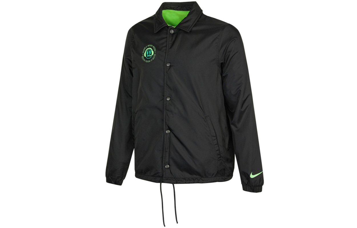 Куртка Nike Coaches Jacket Black