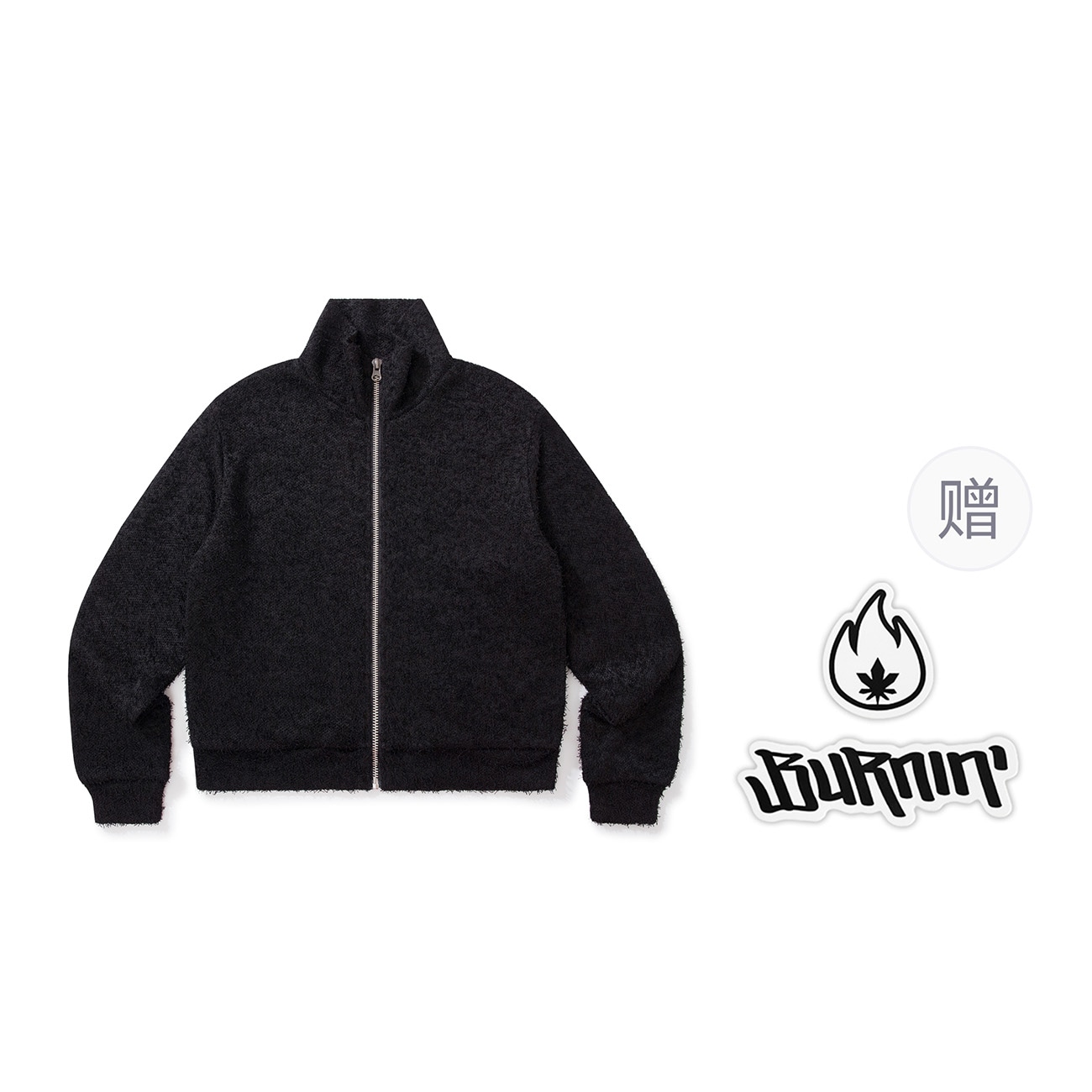 BURNIN 97'series