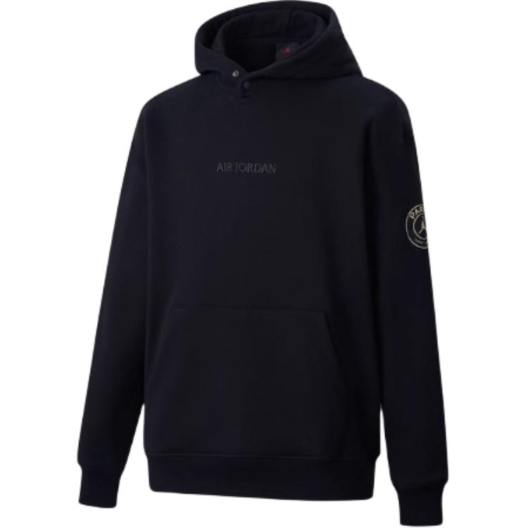 Худи Jordan Hoodie Black