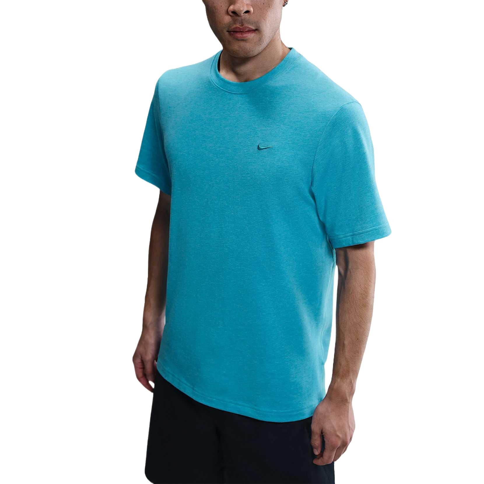 Футболка Nike Dry Fit Blue