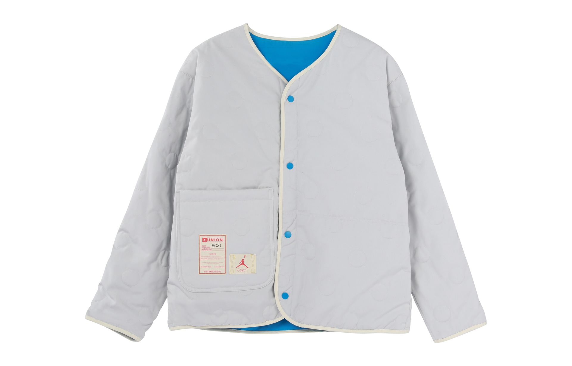 Куртка Jordan x Union "Future Is Now" Reversible Jacket