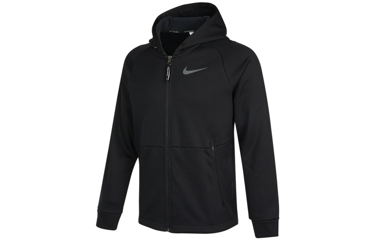 Куртка Nike Hoodie Black