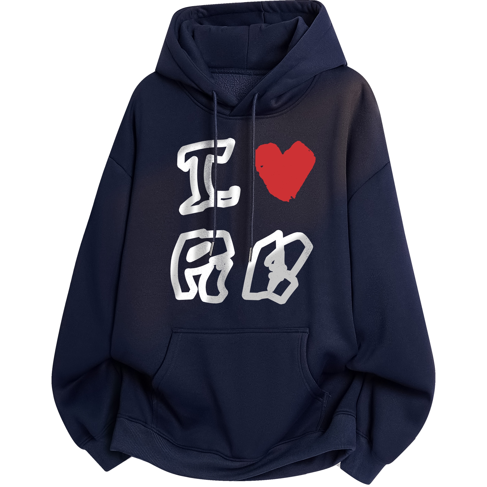 Robinhood Heart Logo Sweatshirt — фото 8