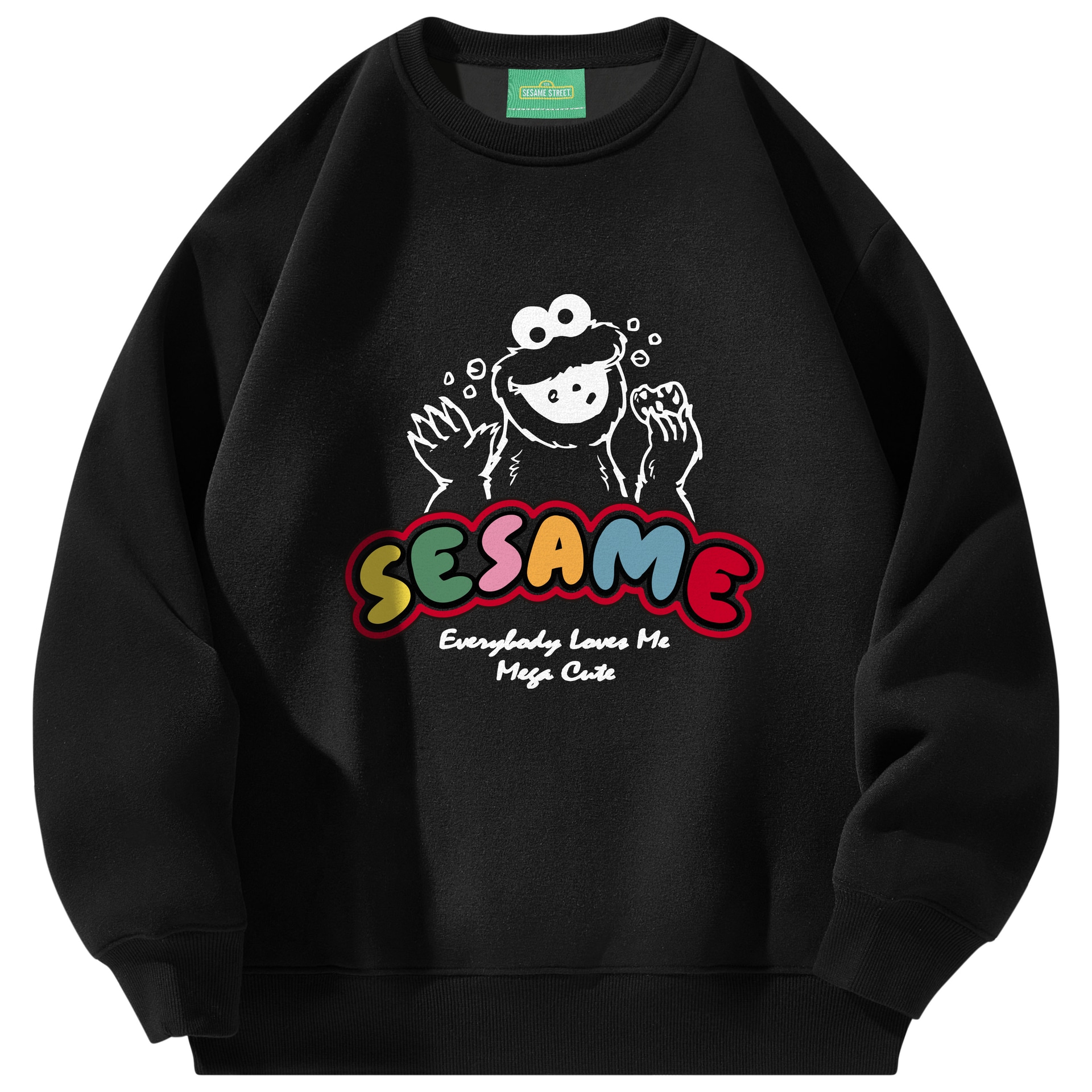 SESAME STREET/芝麻街 SESAME STREET