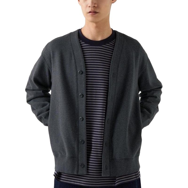 UNIQLO/优衣库 UNIQLO V-Neck Knit Sweater