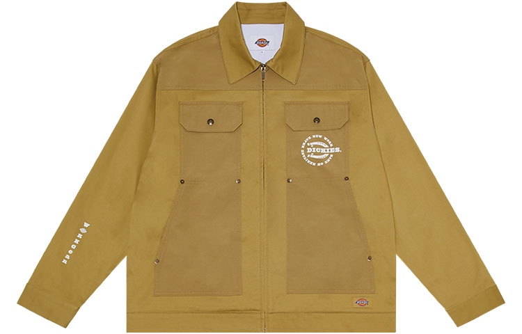 Dickies Eisenhower Jacket Khaki