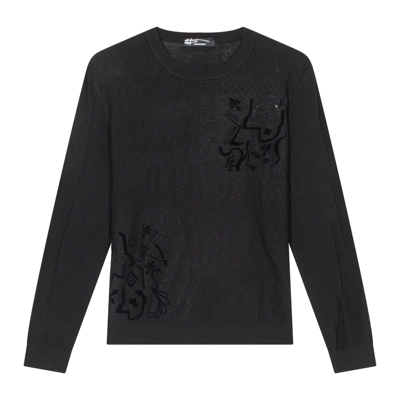 ANDREW MACKENZIE FW24 Logo