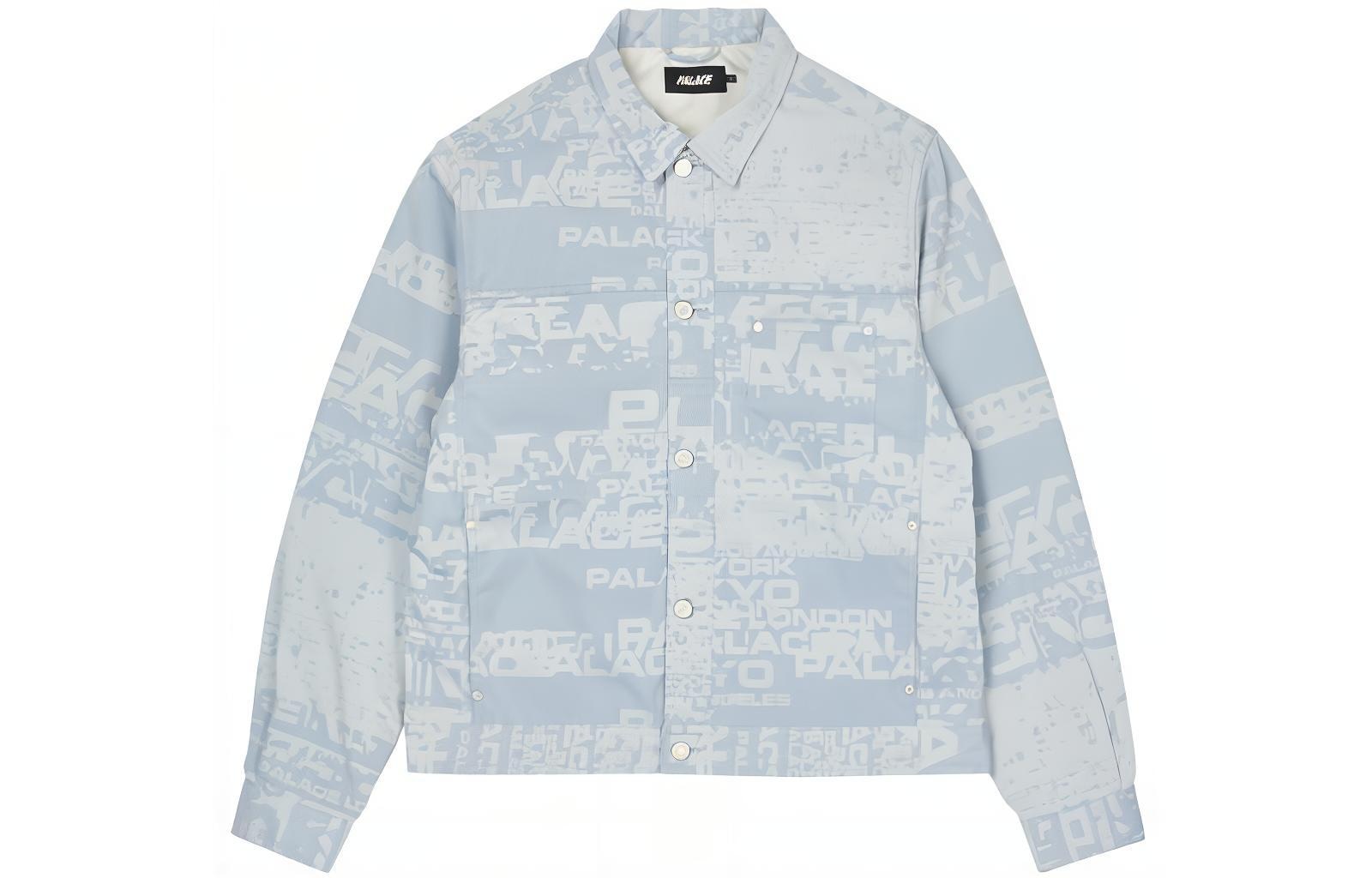 Palace Cities Jacquard Jacket