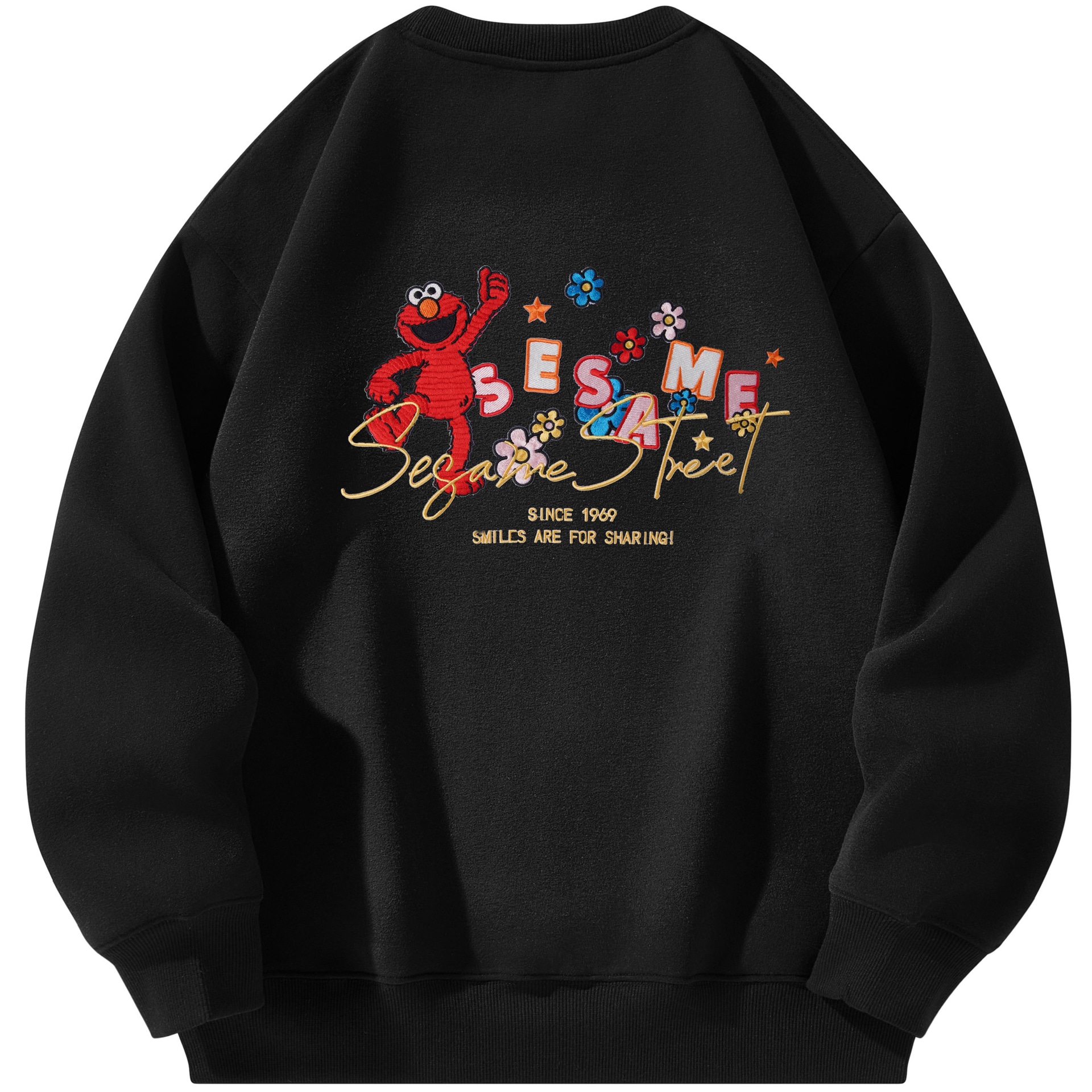 SESAME STREET/芝麻街 SESAME STREET Logo