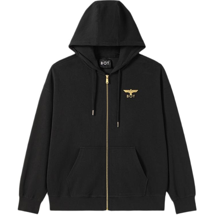 Boy London Hoodie Black