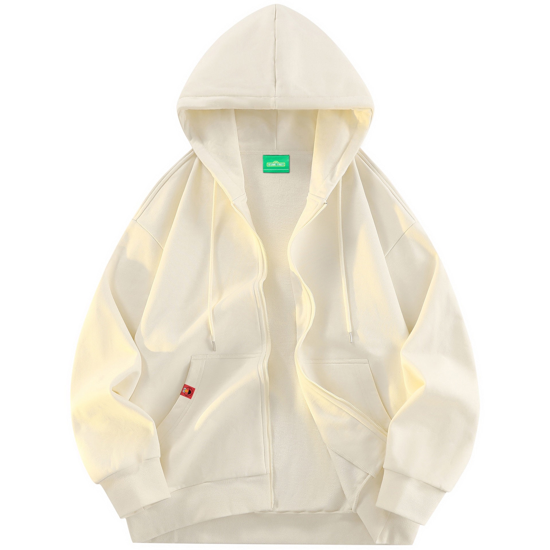 Sesame Street Basic Hoodie — фото 10