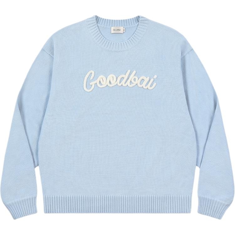 GOOD BAI Flashback Sweater