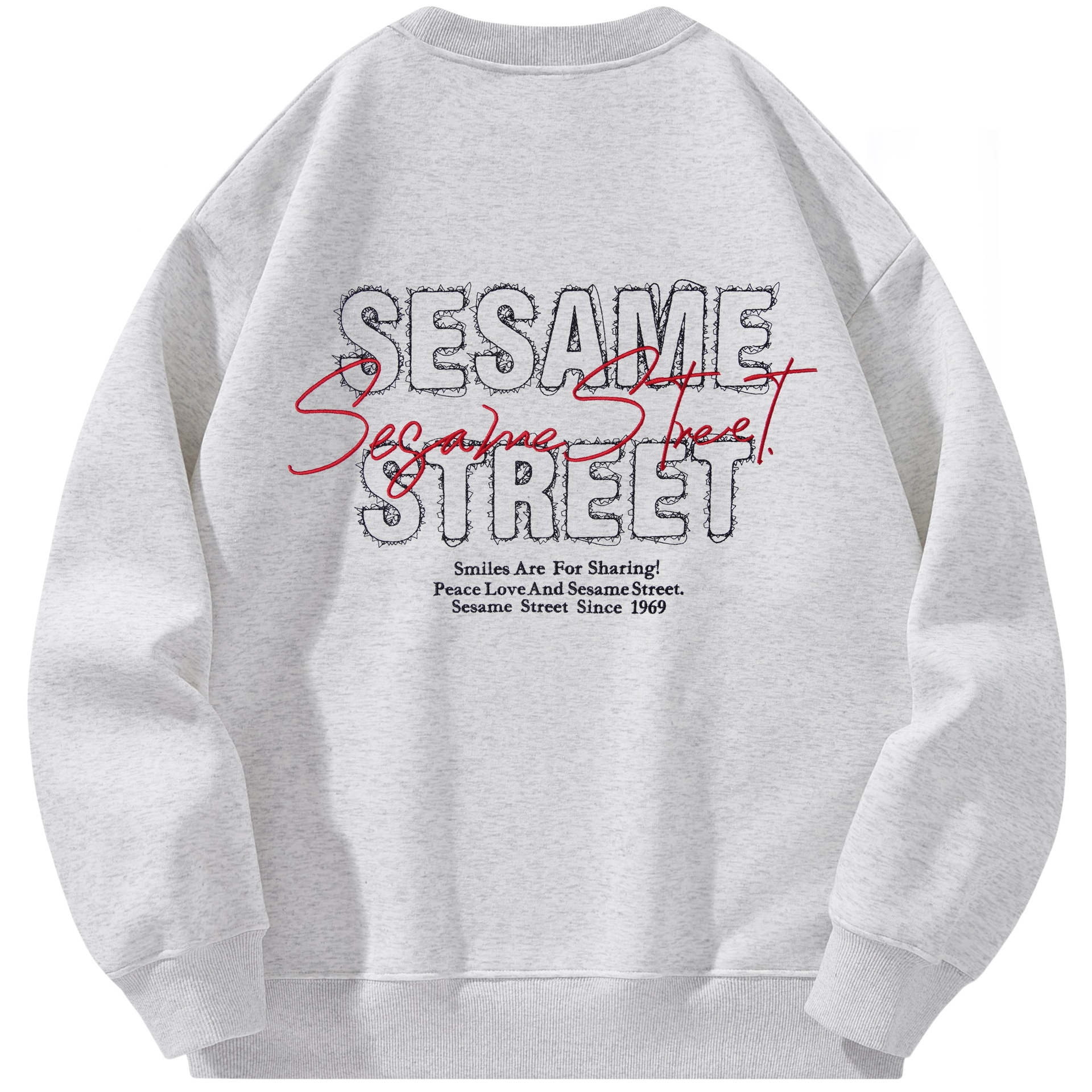 SESAME STREET/芝麻街 SESAME STREET LOGO
