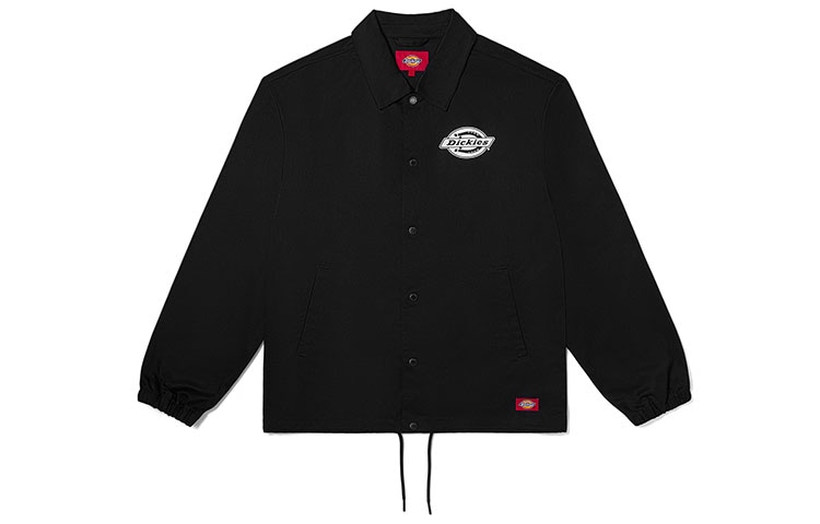 Dickies Coach Jacket Black