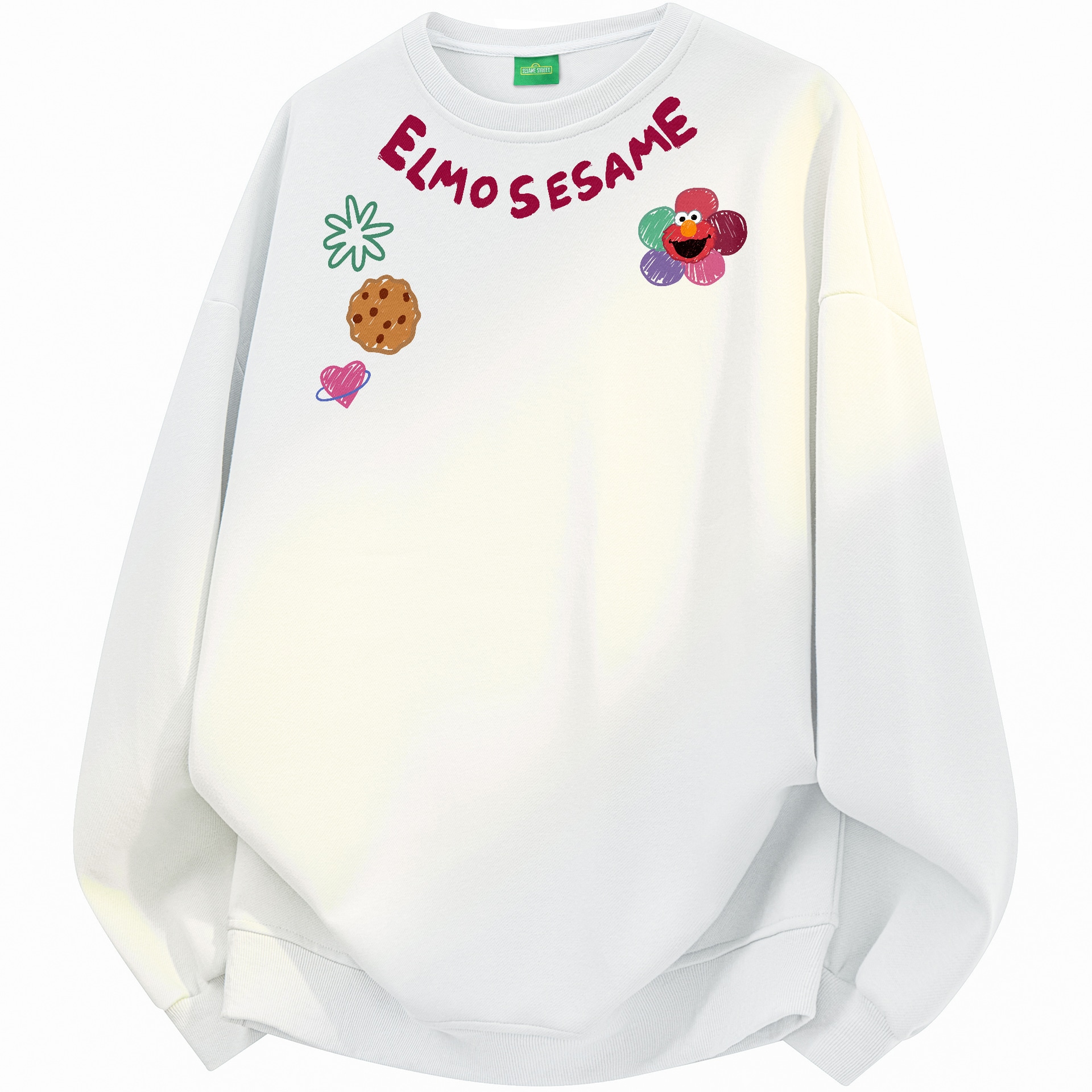 SESAME STREET/芝麻街 SESAME STREET