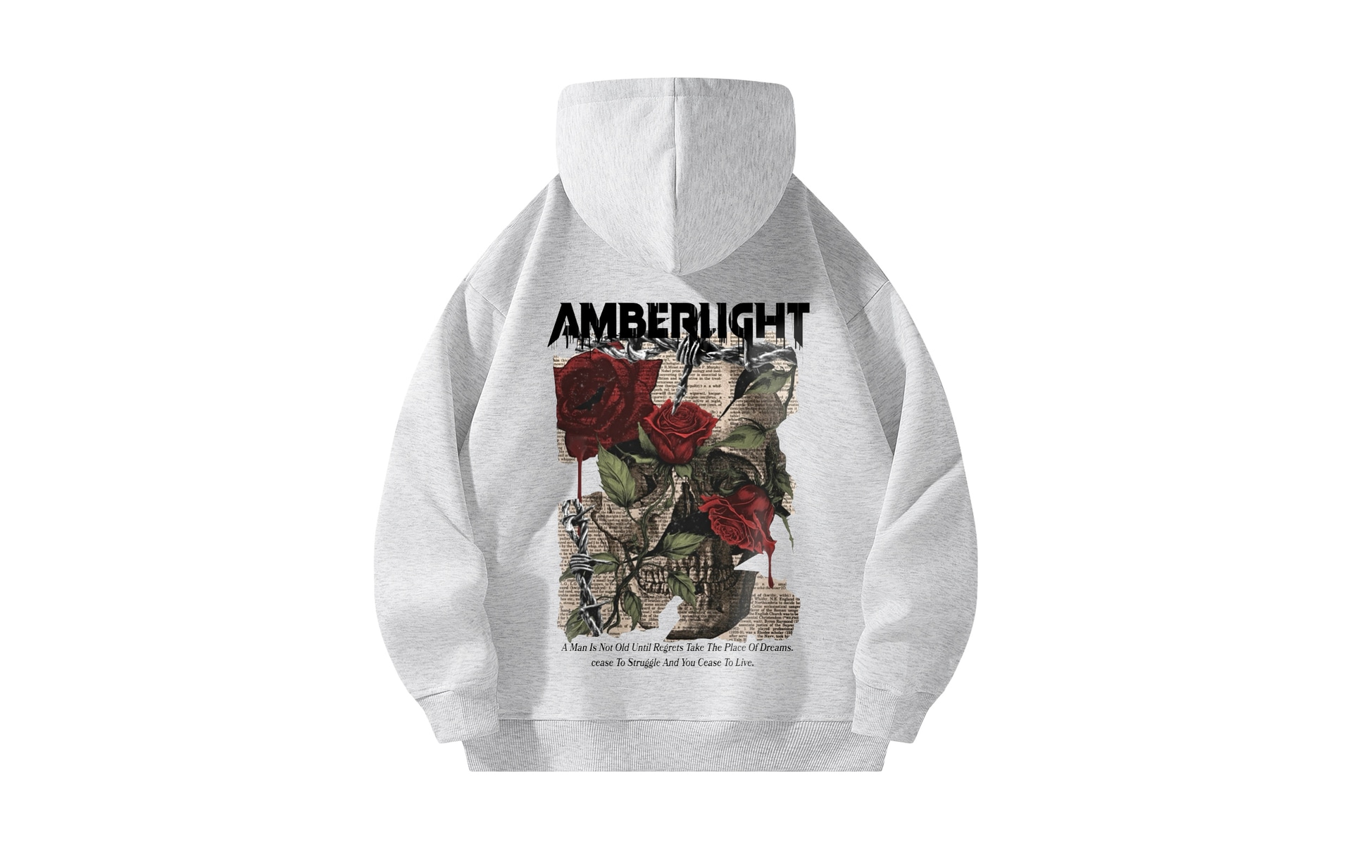 AMBER LIGHT LOGO