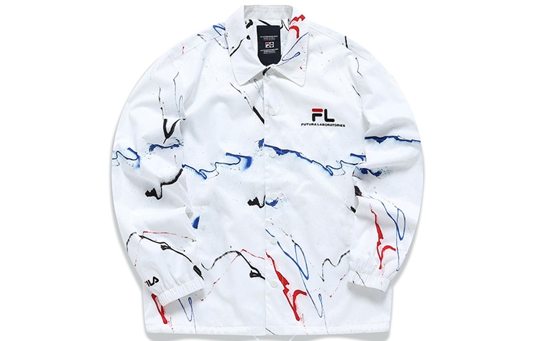 Куртка FILA FUSION x FUTURA