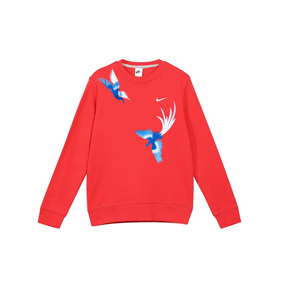 Худи Nike Sweatshirt Red