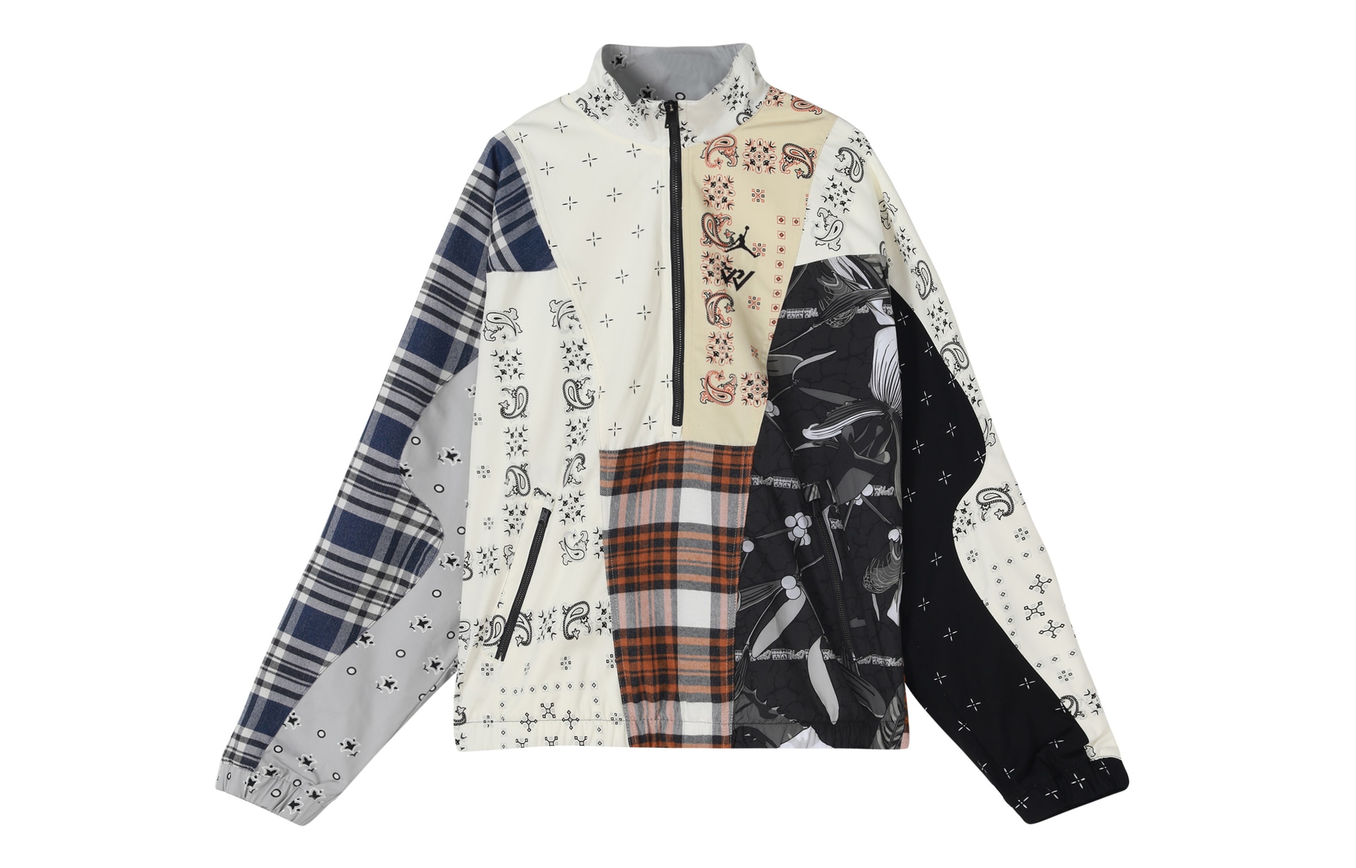 Куртка Jordan Why Not Jacket