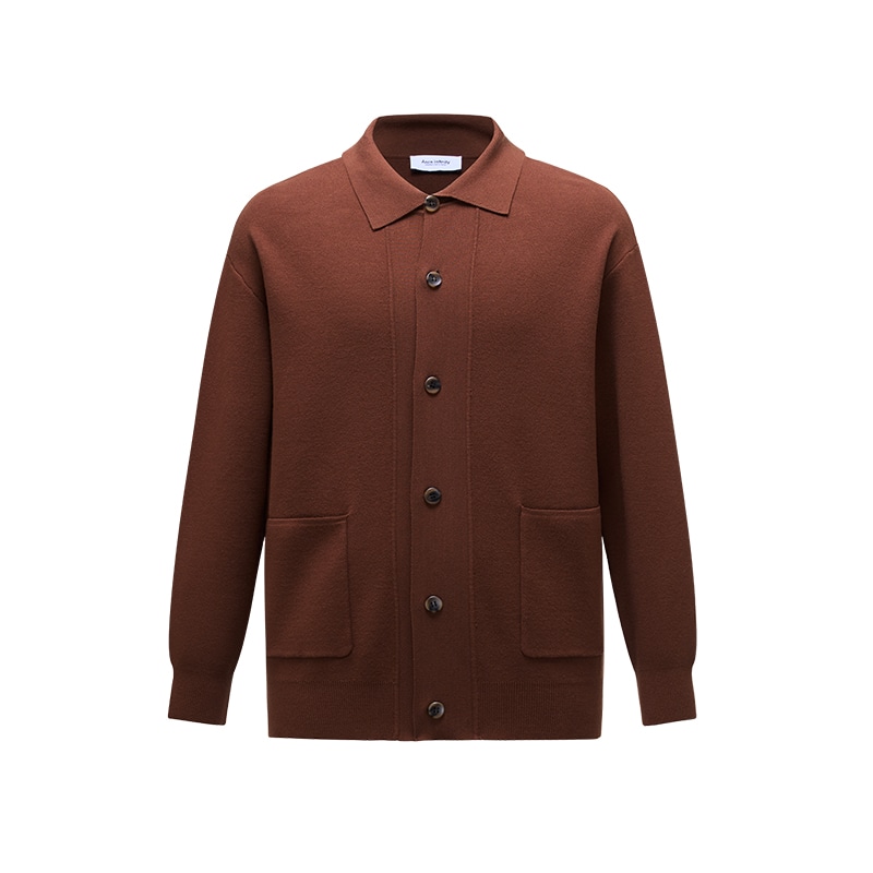 HERBEL Casual Knit Cardigan