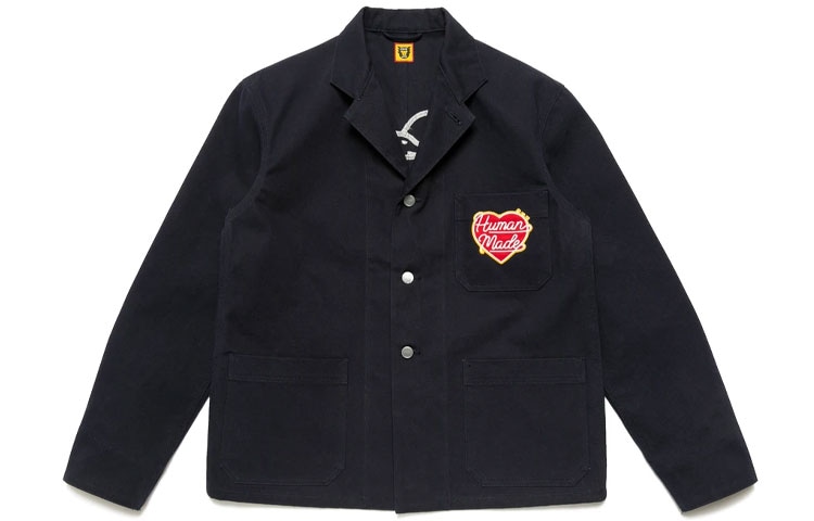 HUMAN MADE FW21 Logo