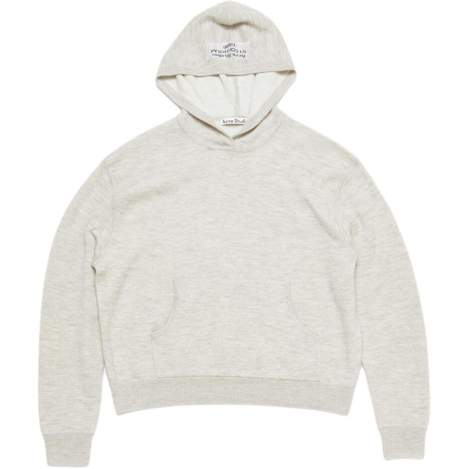 Acne Studios Hoodie Grey