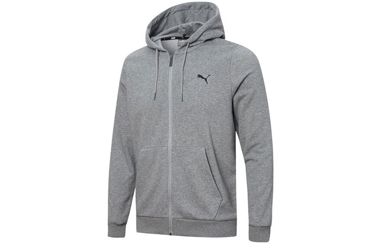 Куртка Puma Ess Logo Hoodie Jacket