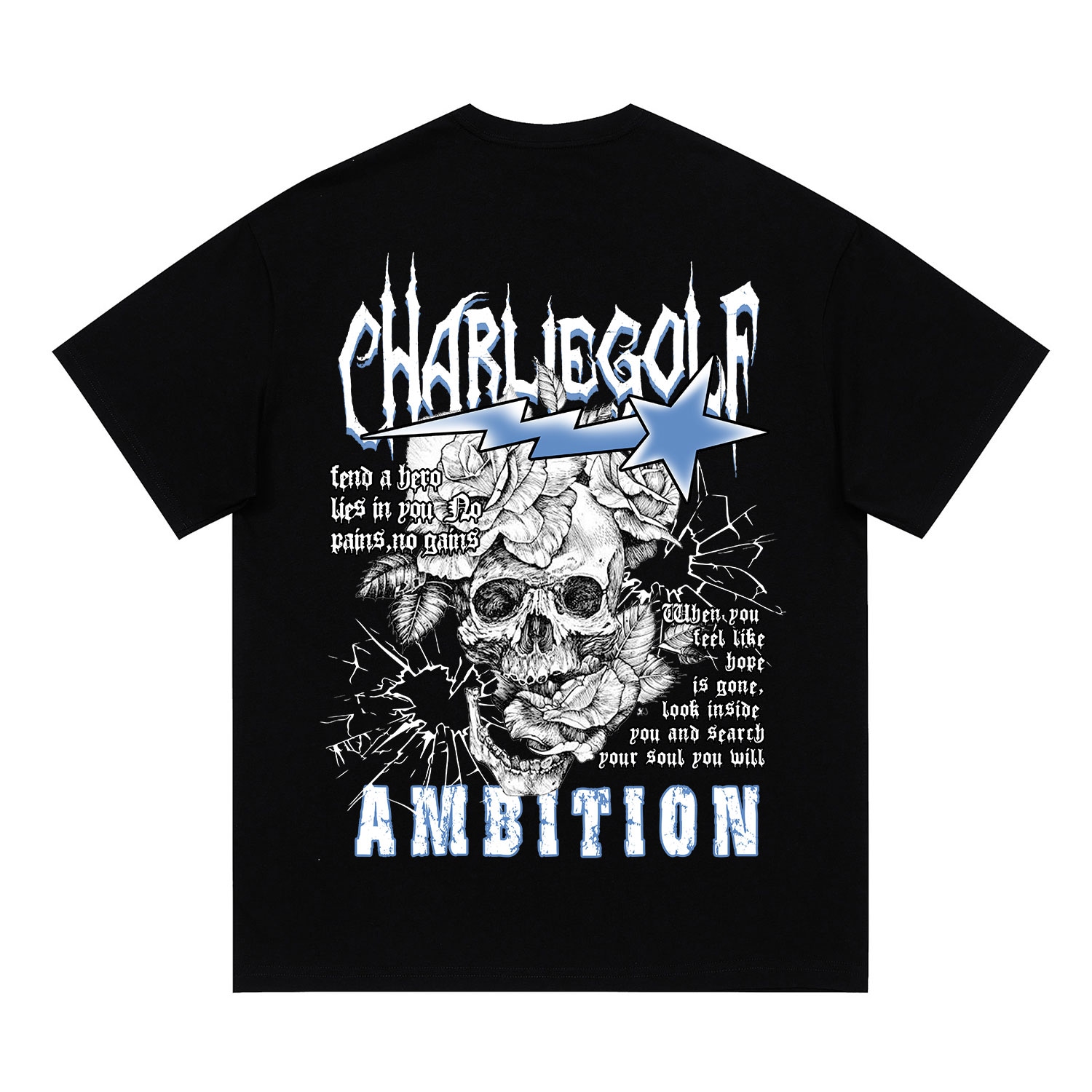 CHARLIE GOLF T