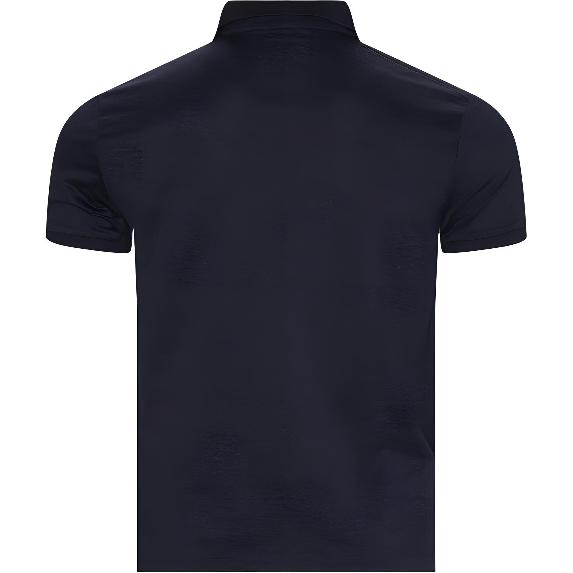 Ralph Lauren Polo Ralph Lauren Navy Polo Shirt — фото 1